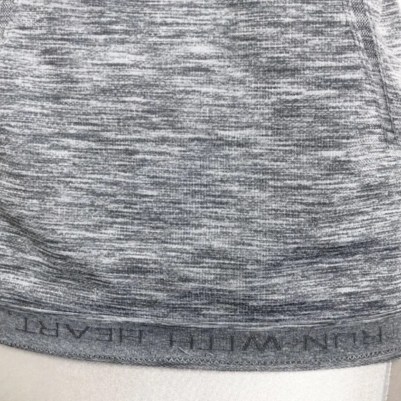 Lululemon Swiftly Tech Racerback in Slate /White 8 - Picture 10 of 14